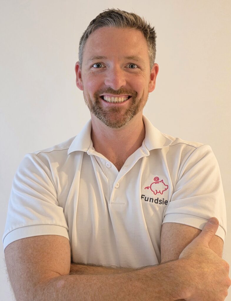 Chris Fahy – Gold Coast Truck Finance Broker and Director of Fundsie Financial Services